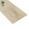 High quality SPC wood vinyl floorClick lock 4mm 5mm woven pvc vinyl floorabc floor mat