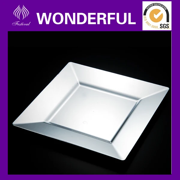 Silver Coated Plastic Plastic Plates Wholesale, Plates Suppliers ... Silver Coated Plastic Plastic Plates Wholesale, Plates Suppliers ...