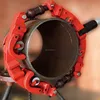 H14S 14inch Large Diameter Pipe Cutter Rotary Cutting Machinery