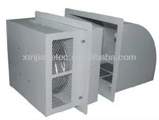 Centrifugal Fan, TFL, 48V - detail 2