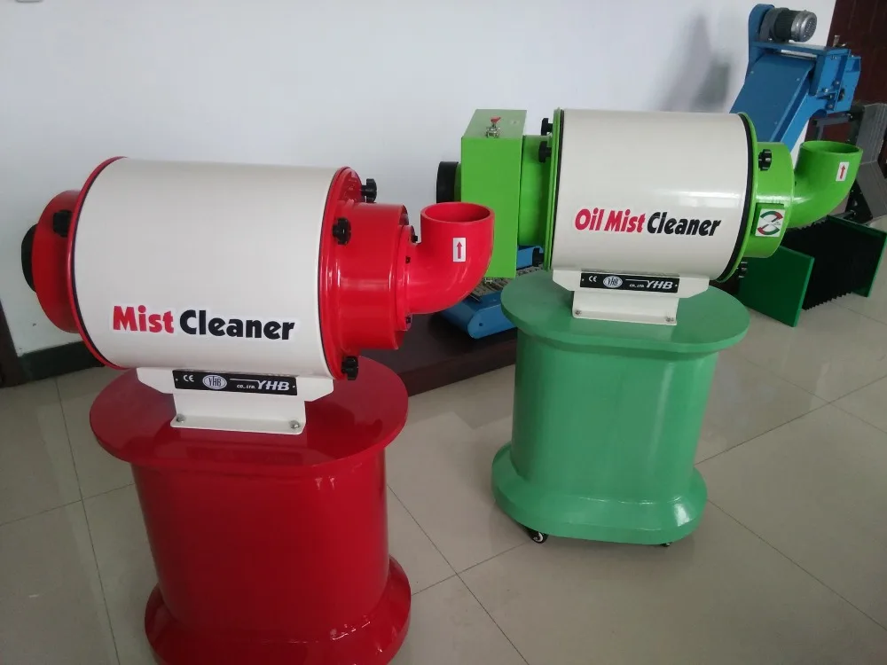 Industrial Oil Mist Collector Cnc Machine Oil Dust Extractor Buy Oil