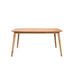 Customised dining room furniture French Solid oak wood dining table set