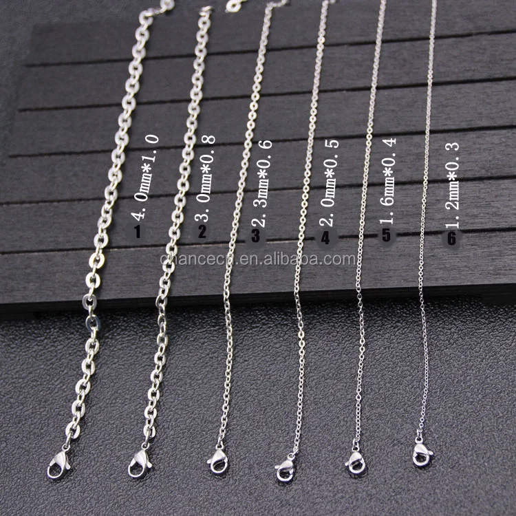 316 stainless steel chain
