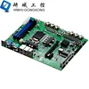 NVR15_H24 LGA1151 socket B150 chipset support dual LAN 4*DDR4 25*SATA HDD NAS server motherboard