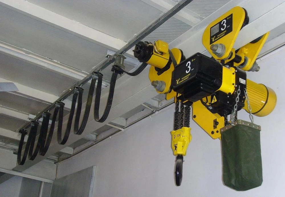 Weiche Flache Kabel Für Kran Hoist Netzteil Buy Weich Flachkabel