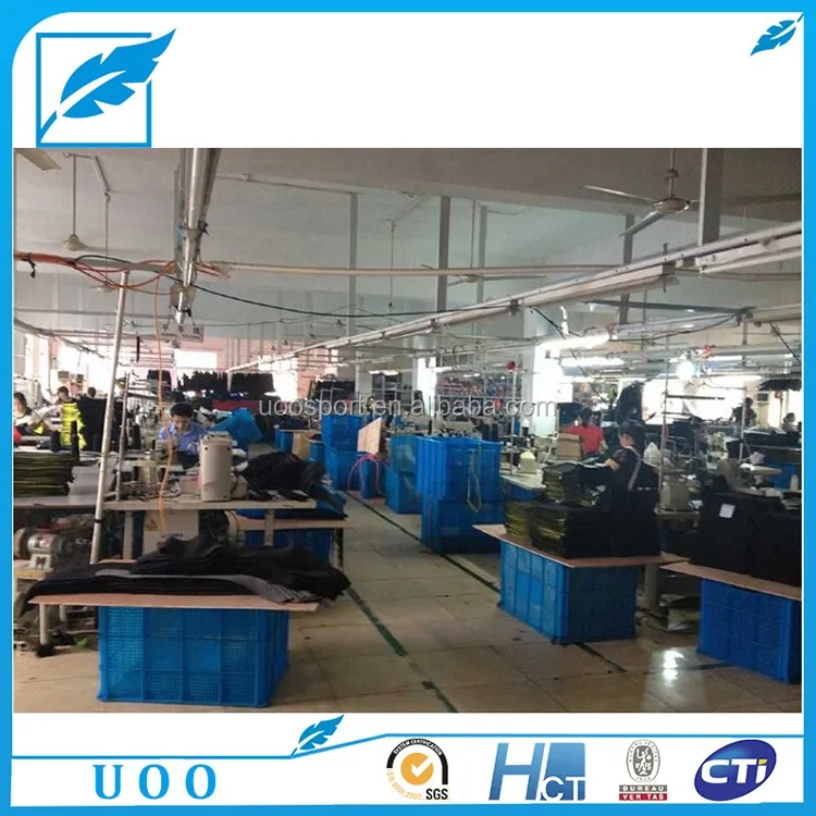 Neoprene Bag Products Workshop