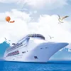 china first class sea freight forwarder to saudi arabia