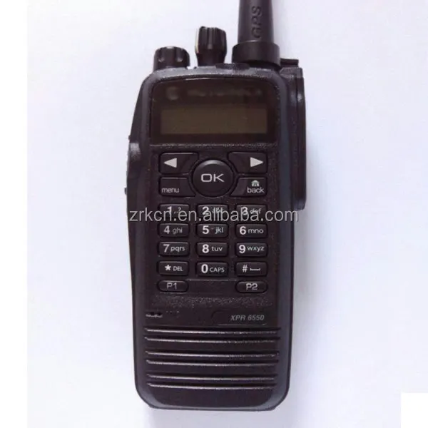 motorola cps software for 6550 handheld radio