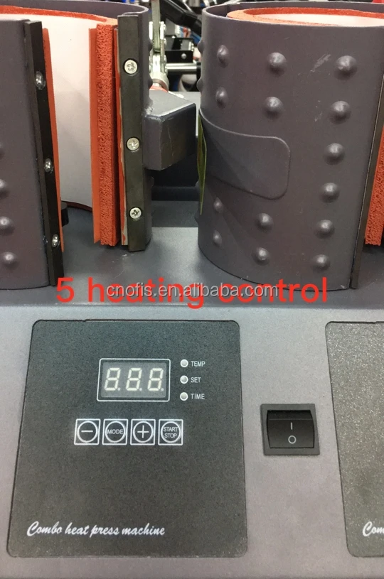 OFIS Sublimation Mug Heat Press Printing Machine