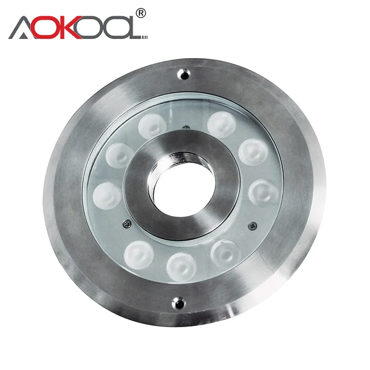 led underwater light