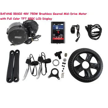 bafang 8fun mid drive ebike kit