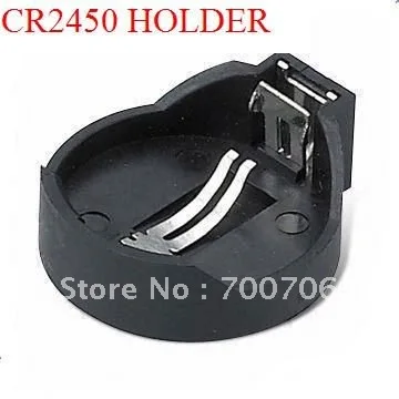 CR2450 hold
