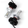Auto Led Lighting System 6000lm X3 led headlight bulbs conversion kit