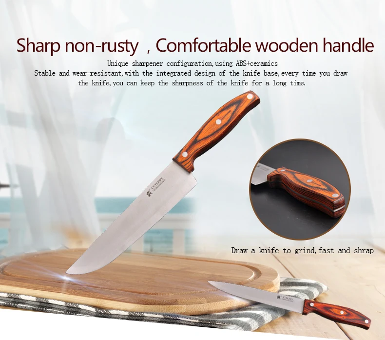 Download Stainless Steel Kitchen 8 Chef Knife Set Buy Stainless Steel Kitchen 8 Chef Knife Set Stainless Steel Kitchen 8 Chef Knife Set Kitchen Knife And Scissors In Wooden Block Set Product On Alibaba Com