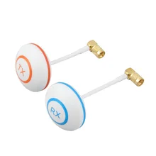 5 8GHz Circular Polarized Mushroom Antenna SMA Set Tx Rx for FPV Aerial RC Sale Hot