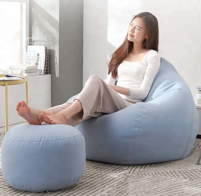 High Quality Large Bean Bag Seat Cushion Buy Beanbag