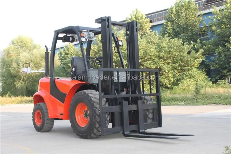 small rough terrain forklift small rough terrain forklift