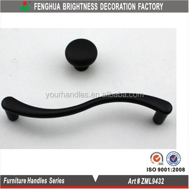 S Shape Cabinet Handles Zinc Alloy Furniture Pull S Shape Cabinet Handles Zinc Alloy Furniture Pull