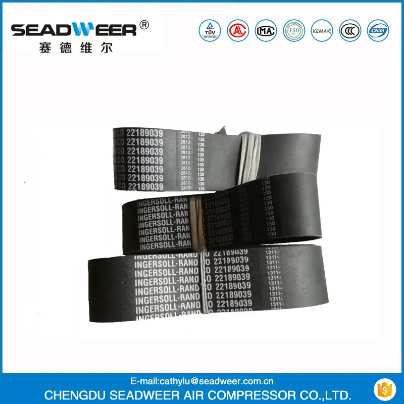 89306302 22189039 Drive Belt For Ingersoll Rand Compressor - Buy Drive Belt,Drive Belt For ...
