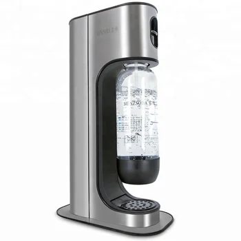 sparkling water dispenser home