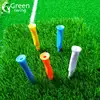 Colorful Custom Golf Ball Tee Plastic Golf Tees