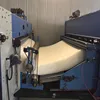 Nonwoven wool felt making machine needle punching machine