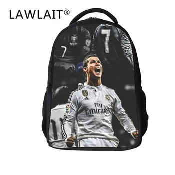 mochila de cr7