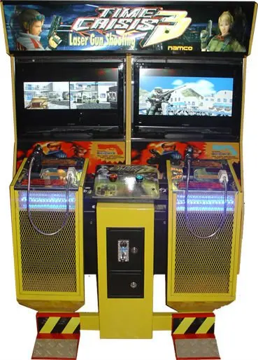 Time crisis 3 arcade download