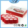 Mini Pops Mold Maker - Makes 9 Ice Pops