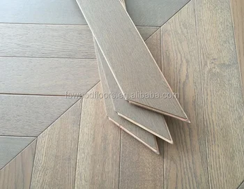 Wire Brushed Light Gray Oak Engineered Chevron Parquet Flooring View Oak Engineered Chevron Flooring Yorking Hardwood Product Details From Foshan Yorking Hardwood Flooring Co Ltd On Alibaba Com
