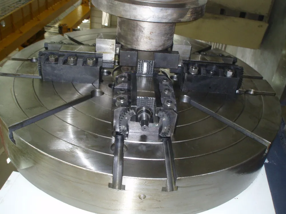 Ck5235x25 High Efficiency Cnc Vertical Turret Lathe Machine Tool Heavy