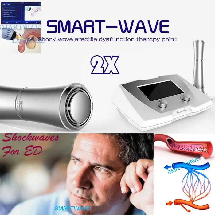 Low Intensity Shock Wave Therapy Equipment Smartwave Shockwave Machine