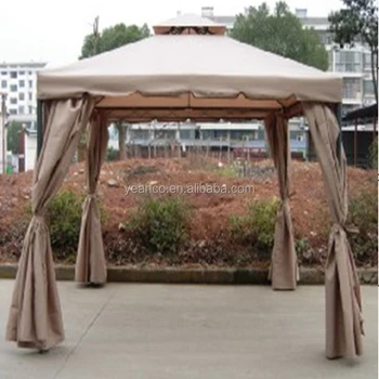 In Light Brown Great Deal Furniture Sonoma Abba Patio Outdoor Fabric In Light Brown Great Deal Furniture Sonoma Abba Patio Outdoor Fabric Iron Gazebo Canopy
