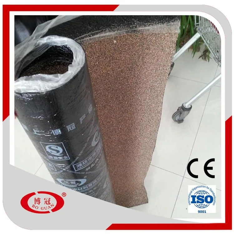 bitumen waterproofing membrane roof membrane roll price