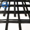 Asphalt grid fiberglass geogrid for road reinforcement