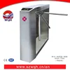 Visitor management system RFID access control tripod turnstile with counter security tripod gates