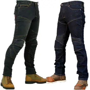 motorcycle jeans pants