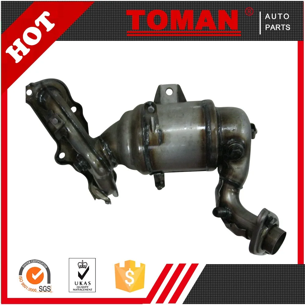 Exhaust Manifold For Mazda 2 Oe No. Zj402050xb Exhaust Manifold Buy