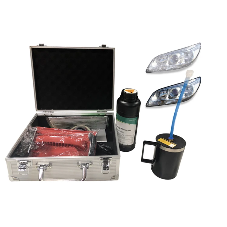 Headlights Restore Headlight Restoration Kit Car Headlamp Remover