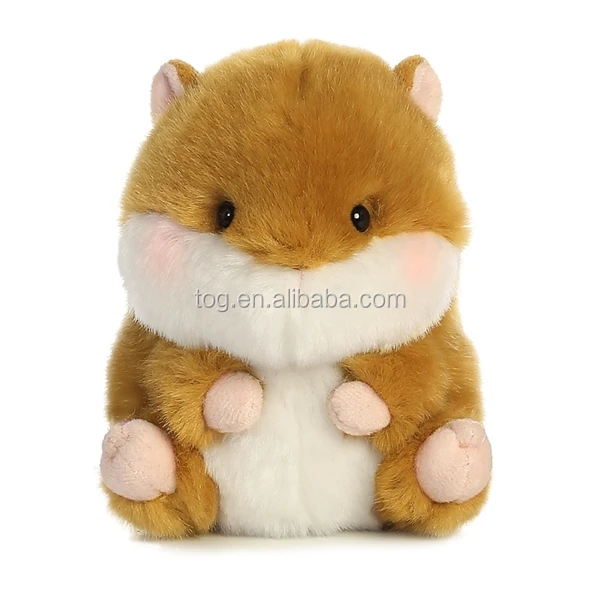 hamster stuffed toy