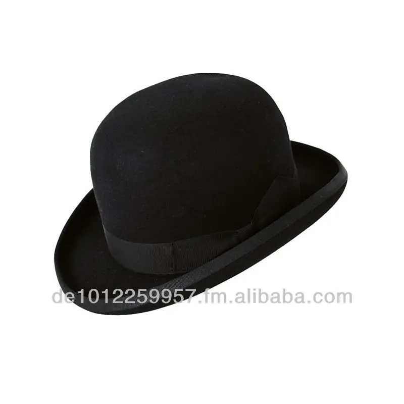 traditional bowler hat