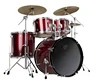 Hot sell professional PVE drum set