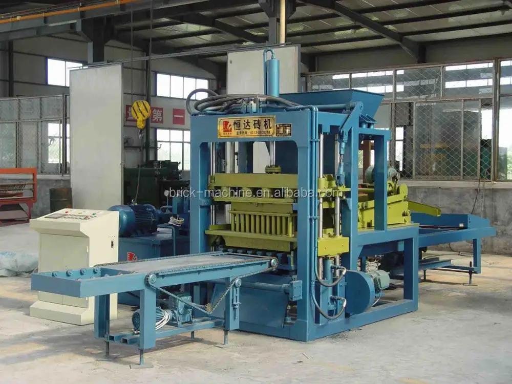 Price List Of Concrete Brick Block Machines Hs Code Buy Brick Block