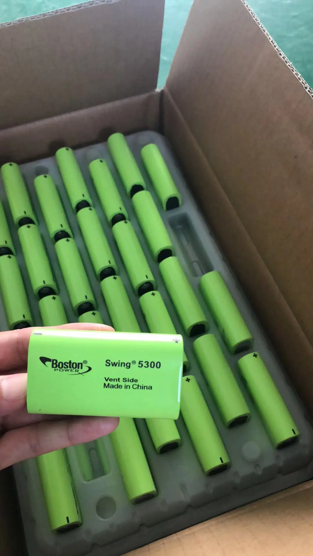 High Power 3.7v 5300mah Boston Swing Battery From Keshee Buy Boston