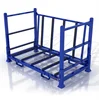 Collapsible Glass Transport Pallet with fixed rope hooks