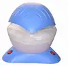 Electrical Air Revitalisor blue color leaf shape smoke refresher