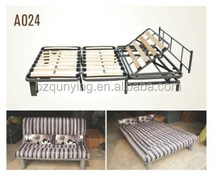 New Design Recling Steel Sofa Bed Frame Sofabed New Design Recling Steel Sofa Bed Frame