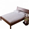 China Supplier Wholesale Waterproof Bed Bug Mattress Cover Mattress Protector For Hotel