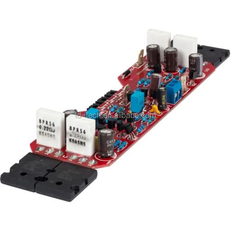 Taidacent 120w L12 A1943 C5200 Transistor Mono High Power Stereo