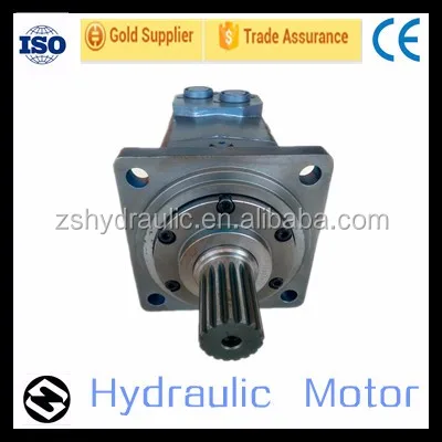 OMV/BMV hydraulic motor